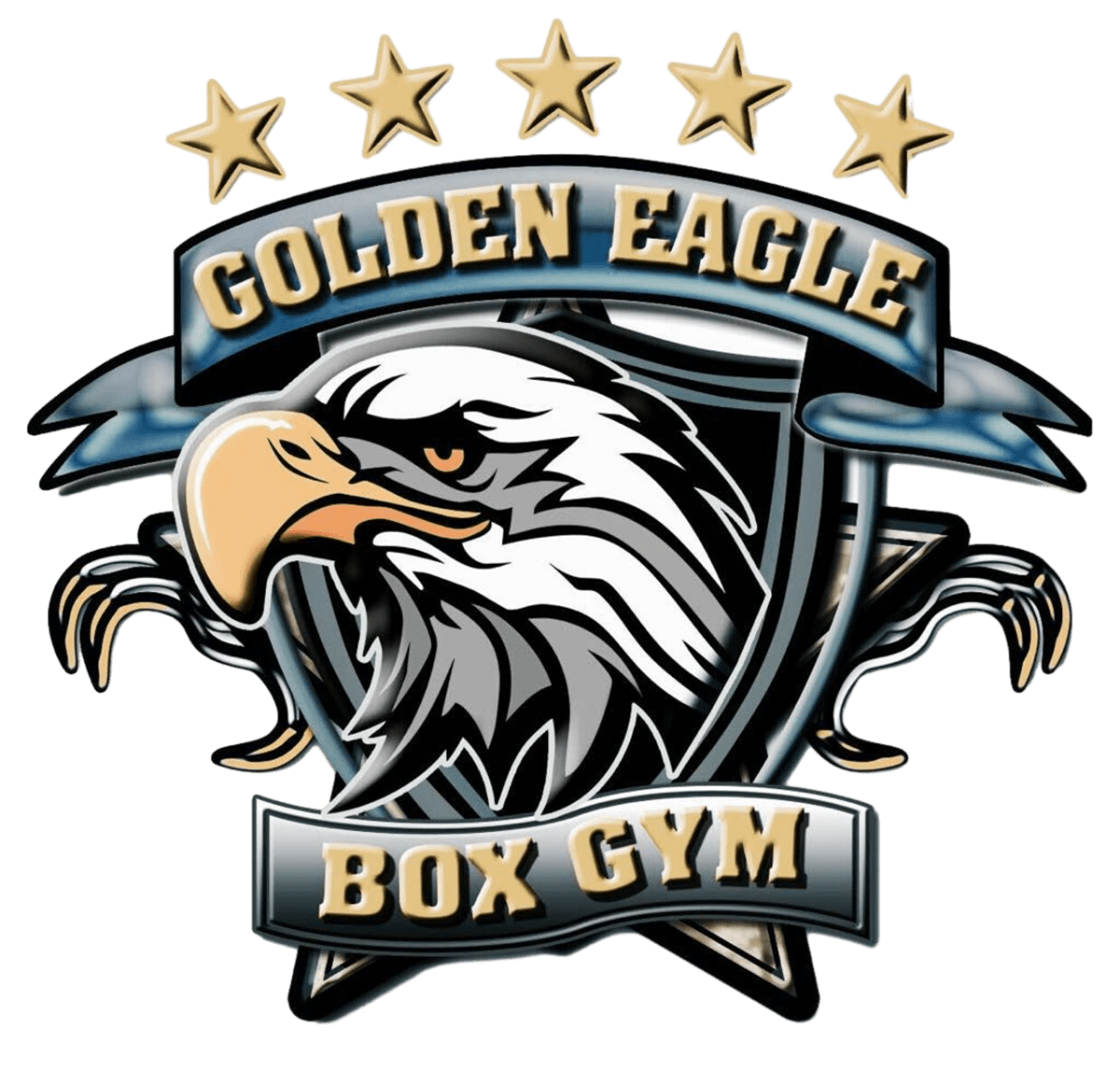 Golden Eagle Golden Eagle Box Gym Elmshorn